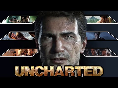 The Rise and Fall of Uncharted | Complete Series Retrospective