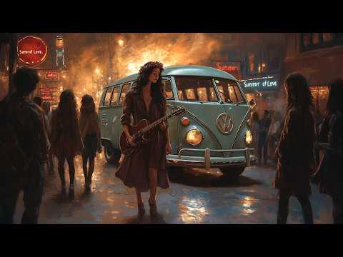 Echoes of Haight-Ashbury: The Beat That Shook America | Best History Documentary Movie In English