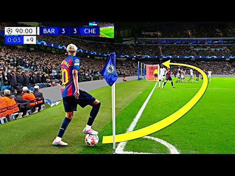 TOP 10 CRAZY FOOTBALL MATCHES OF 2025