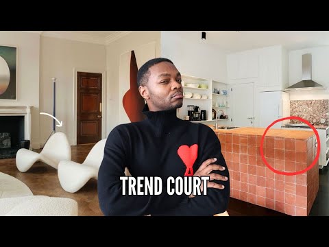 Judging 9 Popular 2026 Home Design Trends