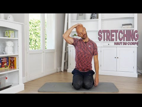 STRETCHING - Upper Body - Alexandre Mallier