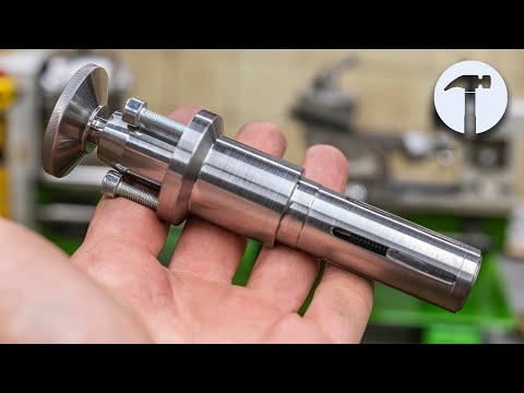 Dividing system for mini lathes