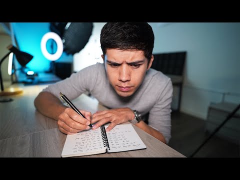 How to Study With EXTREME Focus!