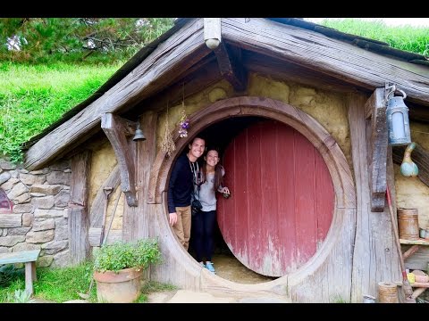 Hobbiton New Zealand | Movie Set Tour