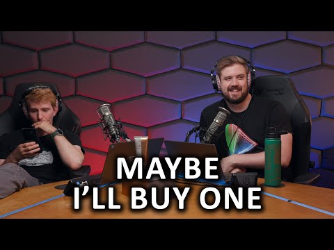 I Could Use A Friend Right Now - WAN Show August 2, 2024