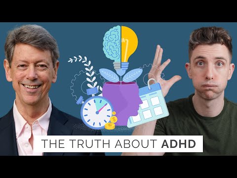 The Truth About ADHD with Dr. John Ratey | Being Well Podcast