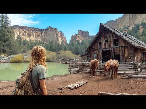 He lost himself, but the farm helped him come back to life | Best Drama Movie