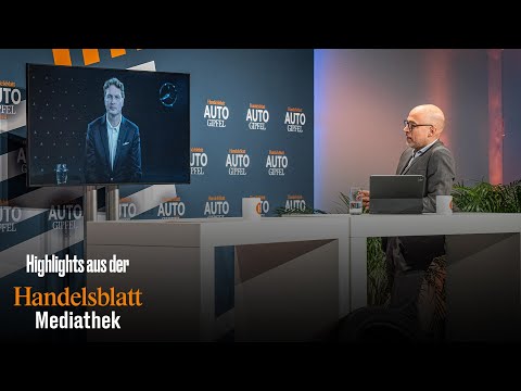 Ola Källenius im Interview mit Sebastian Matthes: „Jeder Mercedes wird einen Superassistenten haben“
