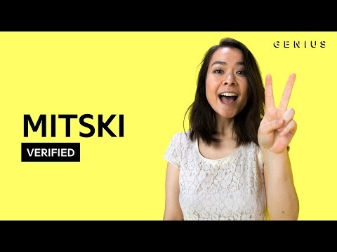 Mitski "Nobody" Official Lyrics & Meaning | Verified