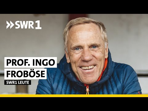 Sportwissenschaftler Ingo Froböse verrät: So bleiben Sie fit und gesund | SWR1 Leute
