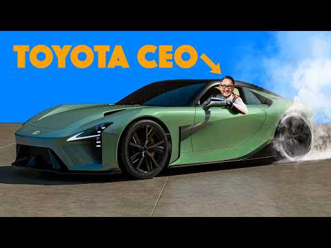 Our Last Hope To Save Sports Cars...