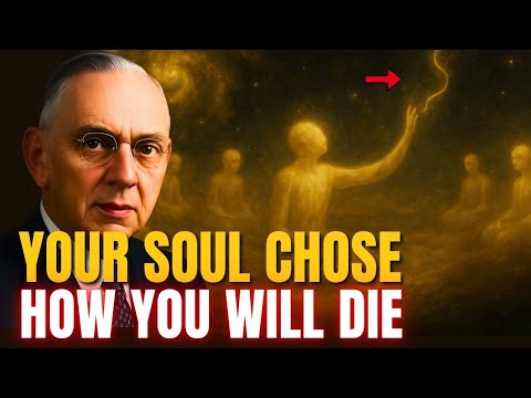 Edgar Cayce: Your Soul Already Knows How You Will Die (And Why It Was Chosen)