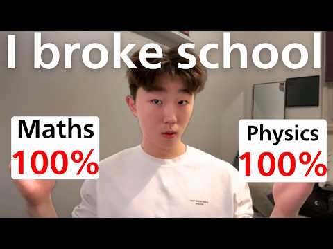 How I got PERFECT grades, by STUDYING LESS...