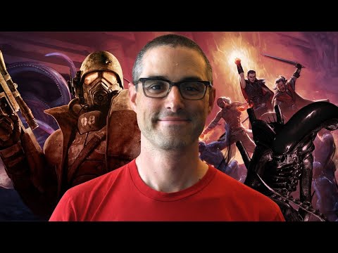 What We Can Learn From RPG Design Guru Josh Sawyer - IGN Unfiltered #32