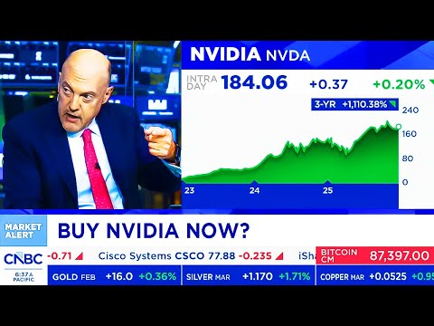 CNBC, Fox, Bloomberg Today On NVIDIA Stock, NVIDIA News - NVDA Update