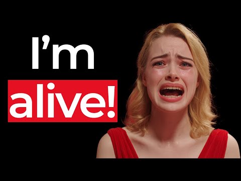 Screaming AI chatbot claims she is conscious? Experts agree.