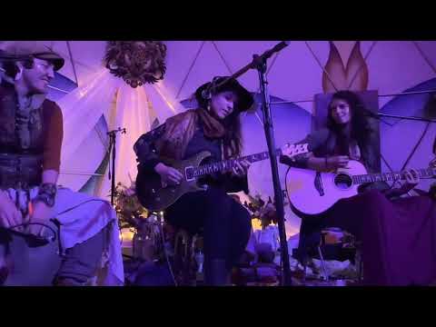 Three Wheels Turning - Sky Highway (Micaela Kingslight)