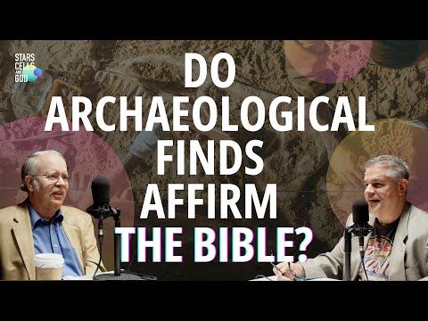 What Archaeology Tells Us About the Bible | Fazale "Fuz" Rana and John Bloom