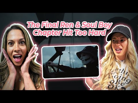 Sick Sick Soul Ends EPICALLY! First Time Reaction To Ren x The Skinner Brothers - Pink Heineken