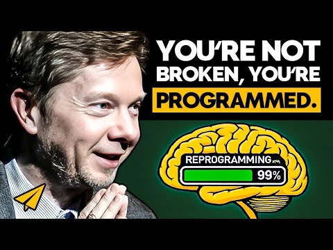The Power of Presence with Eckhart Tolle | Escape Your Egoic Mind!