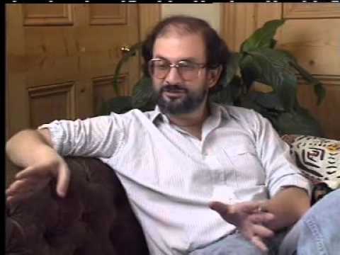 Salman Rushdie BBC interview Satanic Verses