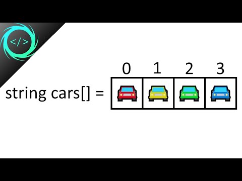 C++ arrays (#19) 🚗