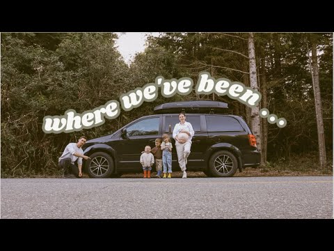 I'M BACK!! where we've been and what we've been up to