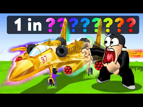 I Got The Rarest Weapon in Roblox RNG