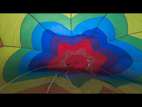 Orlando Hot Air Balloon, purchase, prep & flight