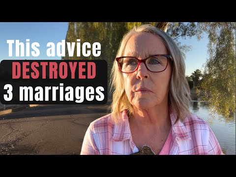 Stop Following This Advice (It Will DESTROY Your Life)