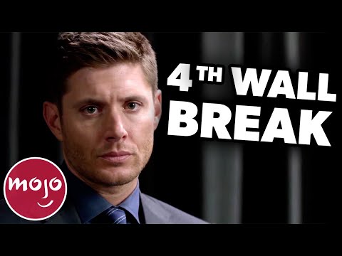 Top 30 Unscripted Supernatural Moments That Were Kept in the Show