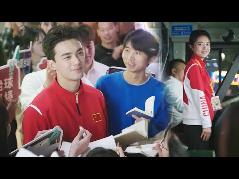 🧊Yiyang officially announced that Yin Guo was his wife and could no longer hide it! | 在暴雪时分#吴磊#赵今麦