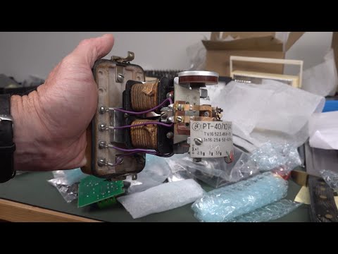 EEVblog 1720 - Mailbag: USSR Bonanza + Logic Training + $69 Logic Analyzer