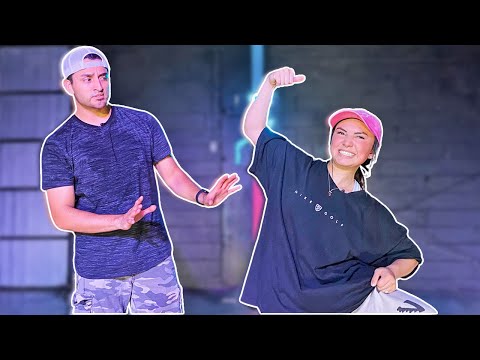 Ex-Dancer Tries Hip Hop For 1st Time in a Year