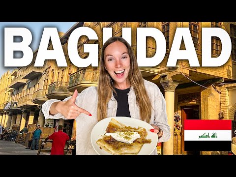 Overeating Iraqi Food in Baghdad 🇮🇶 (The Most UNDERRATED Cuisine!)