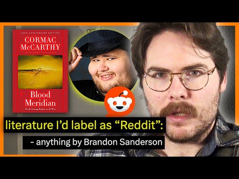 Blood Meridian and the reddit-ification of literature