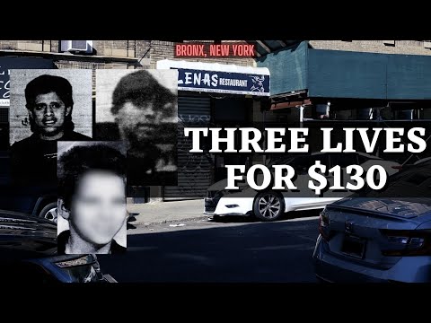 3 Cruely Slain Over $130 - Boy Clings To Life With Hole In His Head - The Story Of Lena's Restaurant