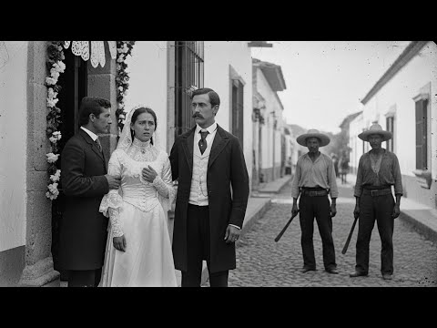 Historia real: La Boda que Se Volvió Funeral — Paula Herrera (1876, Veracruz) — tragedia total