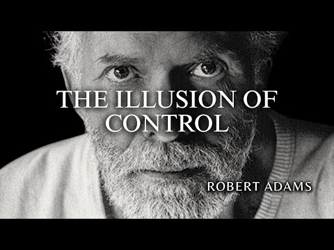 Robert Adams – How the ego uses money to feel in control