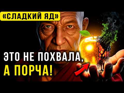 They said, "How lucky you are!" SHUT UP! Otherwise, your luck will go to them.