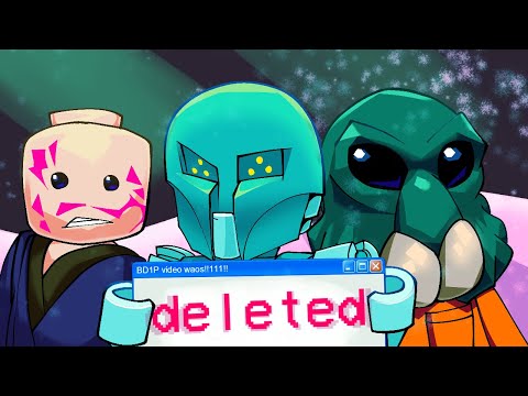 Can You Beat LEGO Star Wars with ONLY Cut Characters?