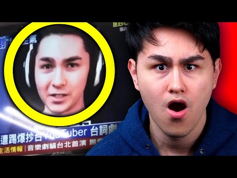 為什麼我都能上台灣電視新聞？（我的看法）