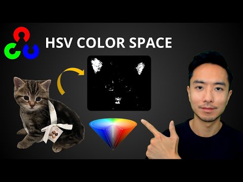 OpenCV Python HSV Color Space