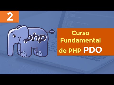 [2] Curso Fundamental de PHP PDO - Leer Datos