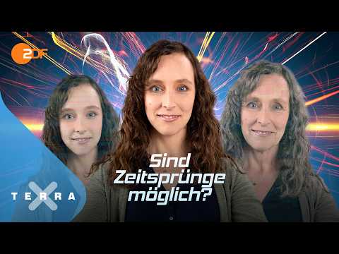 Sprung durch die Zeit, oder Quanten-Hokus-Pokus? Quantenradierer erklärt | Terra X Lesch &amp; Co