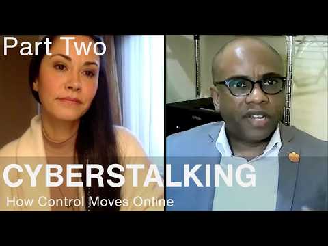 Stalking Awareness Month | Cyberstalking: How Control Moves Online (Part Two)