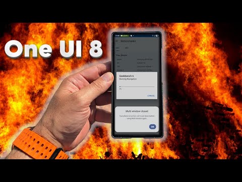 Ultimate Heat Test at +50°C! My Galaxy S25 Ultra Burned but the Screen Didn't? One UI8 & Android 16