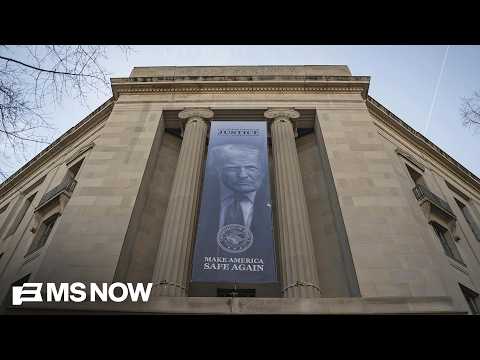 From Watergate to Live Nation: Inside an antitrust scandal the Trump Department of Justice