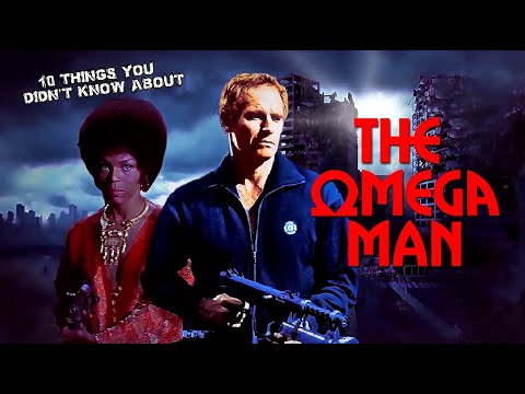 10 Things You Didn't Know About Omega Man