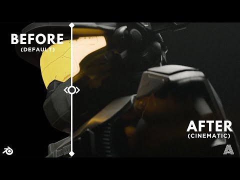 Cinematic Lighting Techniques In Blender